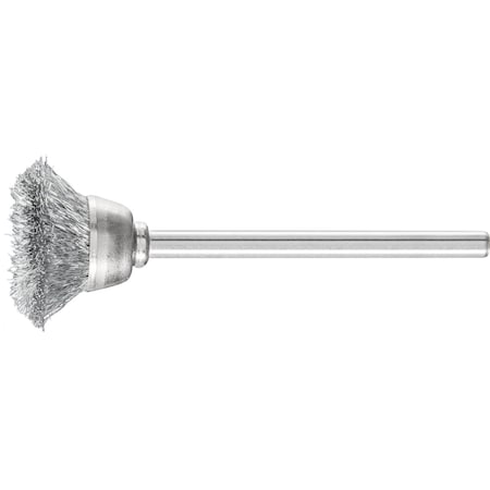 Pferd Mini Mtd Cup, .005CS Wire, 1/8" Stem, 9/16 83236